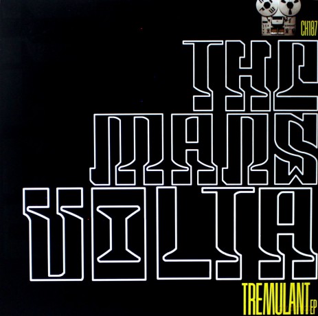 Mars Volta: Tremulant Ep (Transparent) [Winyl]
