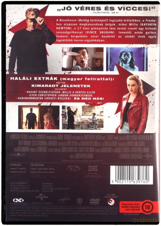 Piękna i rzeźnik [DVD]