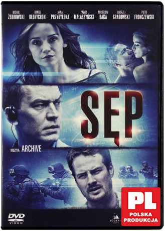 Sęp [DVD]