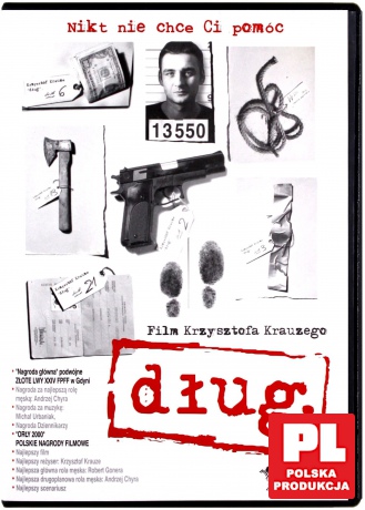 Dług [DVD]