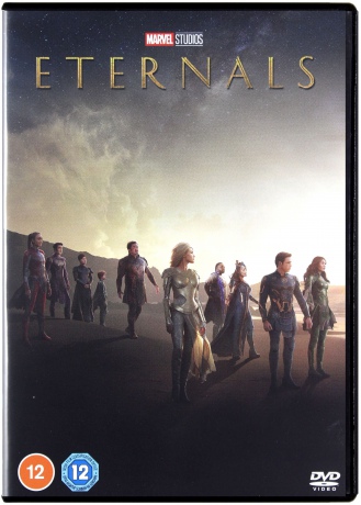 Eternals [DVD]