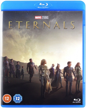 Eternals [Blu-Ray]
