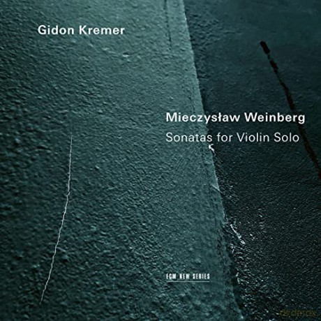 Gidon Kremer: Sonatas For Violin Solo [CD]