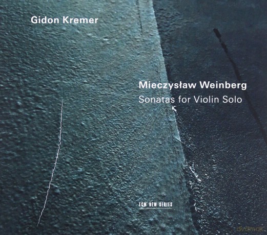 Gidon Kremer: Sonatas For Violin Solo [CD]