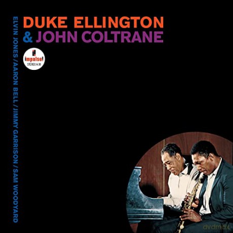 Duke Ellington & John Coltrane: Duke Ellington & John Coltrane / Acoustic Sounds [Winyl]