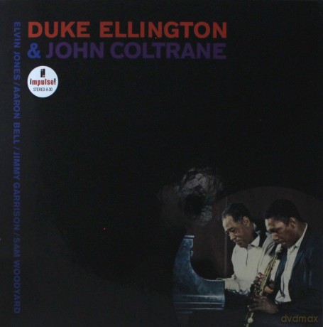 Duke Ellington & John Coltrane: Duke Ellington & John Coltrane / Acoustic Sounds [Winyl]
