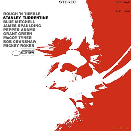 Stanley Turrentine: Rough N Tumble (Tone Poet) [Winyl]
