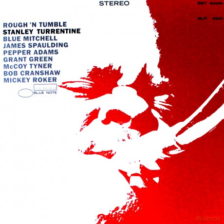 Stanley Turrentine: Rough N Tumble (Tone Poet) [Winyl]
