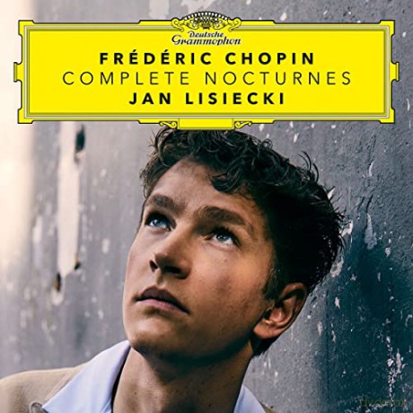 Jan Lisiecki: Chopin: Complete Nocturnes [2xWinyl]