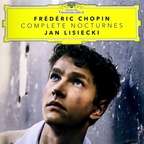 Jan Lisiecki: Chopin: Complete Nocturnes [2xWinyl]