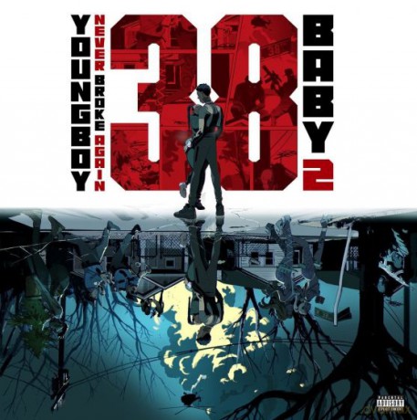Youngboy Never Broke Again: 38 Baby 2 [Winyl]