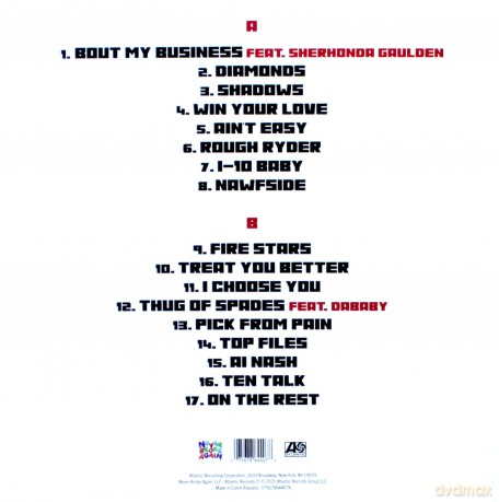 Youngboy Never Broke Again: 38 Baby 2 [Winyl]
