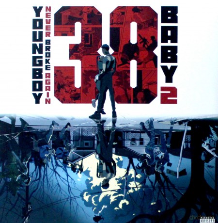 Youngboy Never Broke Again: 38 Baby 2 [Winyl]