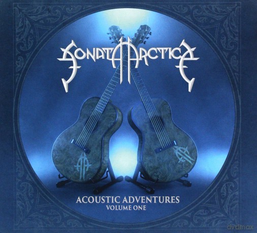 Sonata Arctica: Acoustic Adventures - Volume One [CD]
