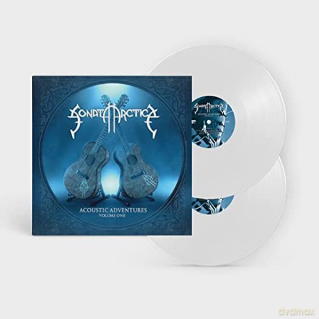 Sonata Arctica: Acoustic Adventures - Volume One (White) [2xWinyl]