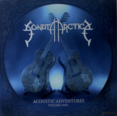 Sonata Arctica: Acoustic Adventures - Volume One (White) [2xWinyl]