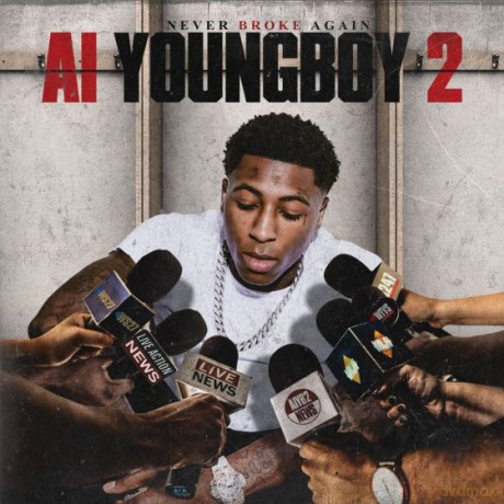 Youngboy Never Broke Again: Ai Youngboy 2 [2xWinyl]