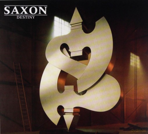 Saxon: Destiny [CD]