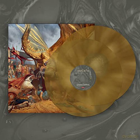 Trivium: In The Court Of The Dragon (Colour) [2xWinyl]