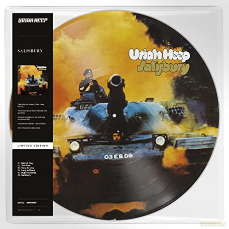 Uriah Heep: Salisbury (Picture) [Winyl]