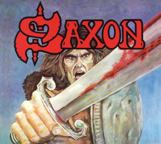 Saxon: Saxon [CD]