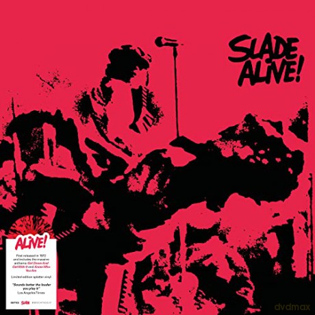 Slade: Slade Alive! [Winyl]