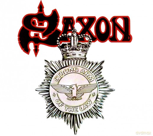 Saxon: Strong Arm Of The Law [CD]