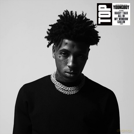 Youngboy Never Broke Again: Top [2xWinyl]