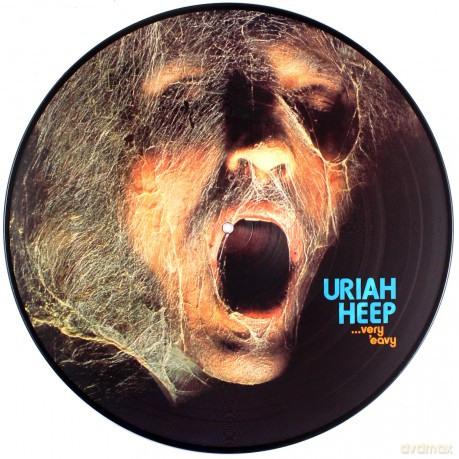 Uriah Heep: Very 'Eavy, Very 'Umble (Picture) [Winyl]