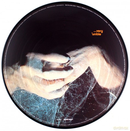 Uriah Heep: Very 'Eavy, Very 'Umble (Picture) [Winyl]