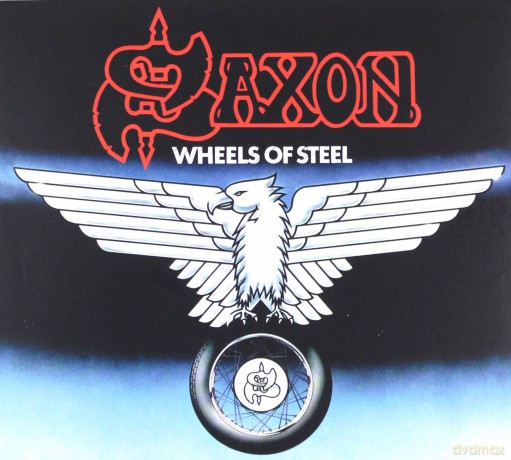 Saxon: Wheels Of Steel [CD]