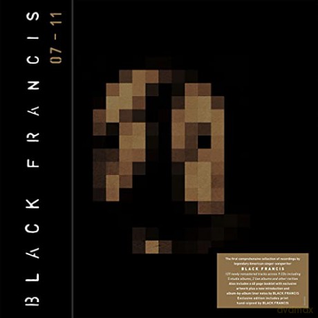 Black Francis: 07-11 - Black Francis (Exc) [9CD]