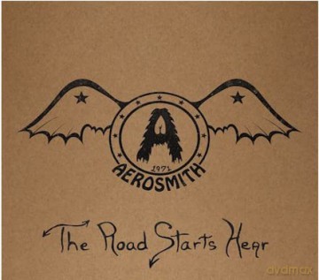Aerosmith: 1971 - The Road Starts Hear [Winyl]