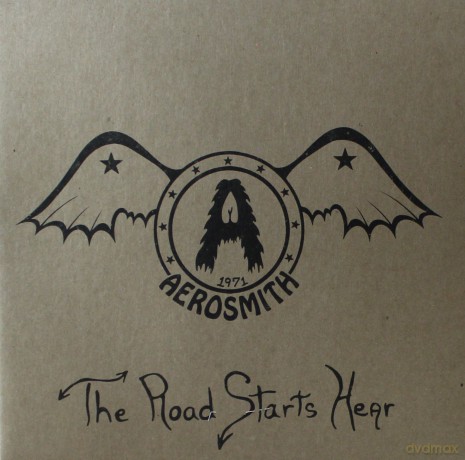Aerosmith: 1971 - The Road Starts Hear [Winyl]