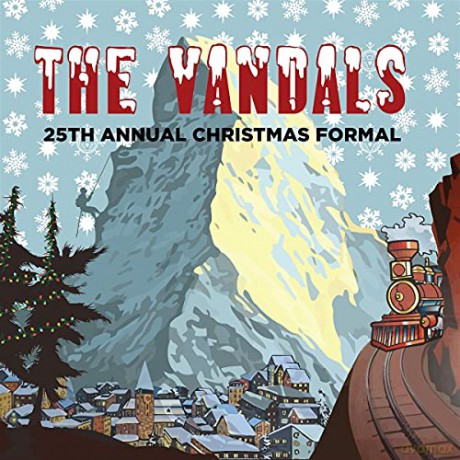 Vandals: 25th Annual Christmas Formal [2CD]