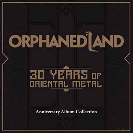 Orphaned Land: 30 Years Of Oriental Metal [8CD]