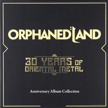 Orphaned Land: 30 Years Of Oriental Metal [8CD]