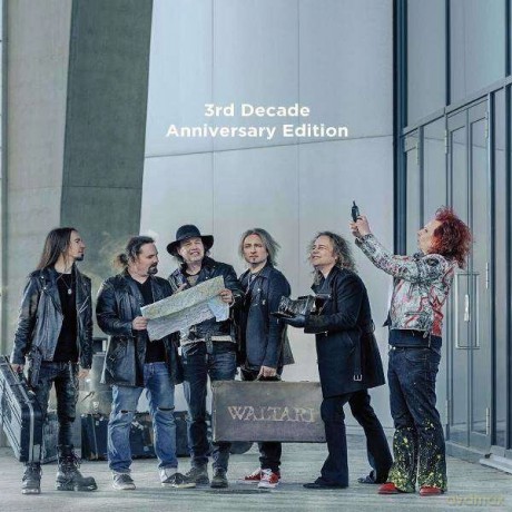 Waltari: 3rd Decade Anniversary Edition (digipack) [CD]
