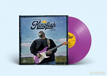 Christone Kingfish Ingram: 662 (Purple) [Winyl]