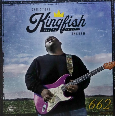 Christone Kingfish Ingram: 662 (Purple) [Winyl]