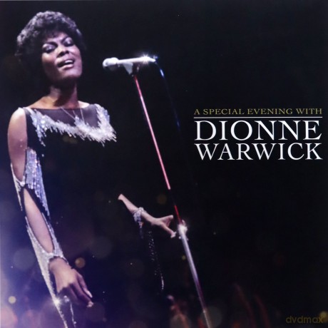 Dionne Warwick: A Special Evening With (Silver) [Winyl]