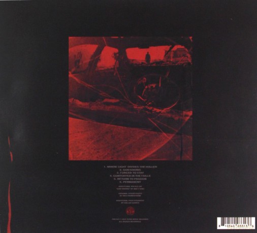 Knocked Loose: A Tear In The Fabric Of Life (digipack) [CD]