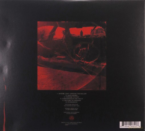Knocked Loose: A Tear In The Fabric Of Life (digipack) [CD]