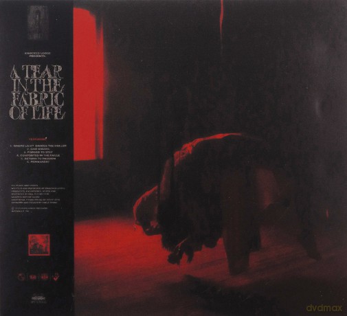 Knocked Loose: A Tear In The Fabric Of Life (digipack) [CD]