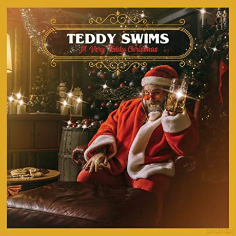 Teddy Swims: A Very Teddy Christmas [Winyl]