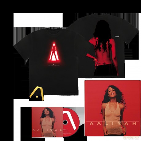 Aaliyah: Aaliyah [5CD]
