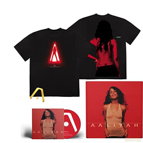 Aaliyah: Aaliyah [CD]