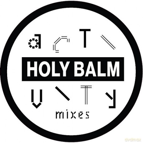 Holy Balm: Activity Mixes [Winyl]