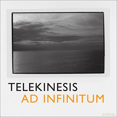 Telekinesis: Ad Infinitum [CD]