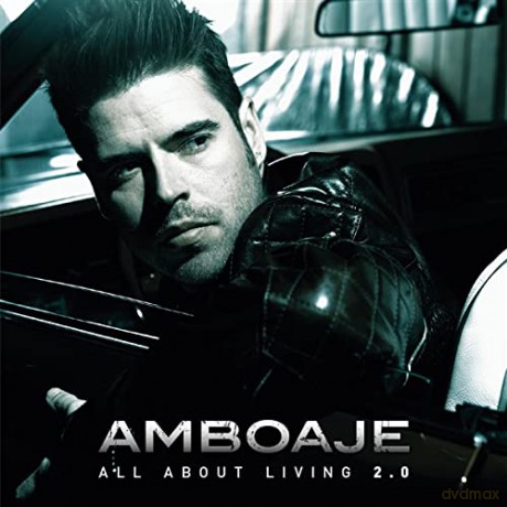 Amboaje: All About Living 2.0 (+2 Bonus Tracks) [CD]